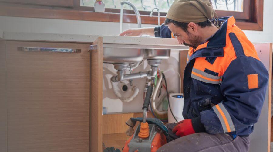 moen bathroom faucet repair in Rush City, MN